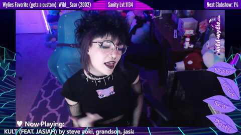 wildwyliepm @ myfreecams on 20240312