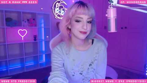 wonderana @ myfreecams on 20240312