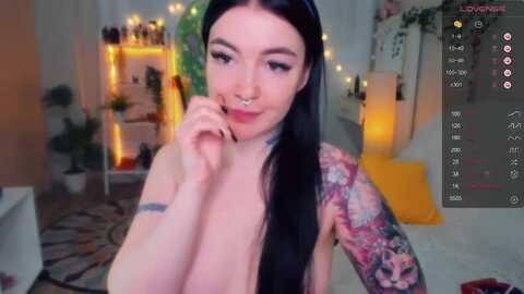 alliestark @ myfreecams on 20240313