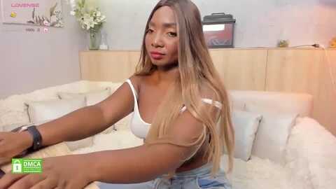 chaneladams_ @ myfreecams on 20240313