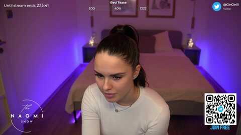 cinnabellee @ myfreecams on 20240313