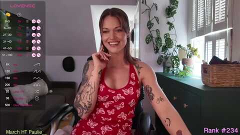 claymae011 @ myfreecams on 20240313