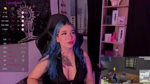 coraline226 @ myfreecams on 20240313