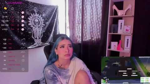 coraline226 @ myfreecams on 20240313