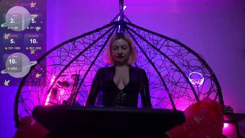 cyberxgoddess @ myfreecams on 20240313
