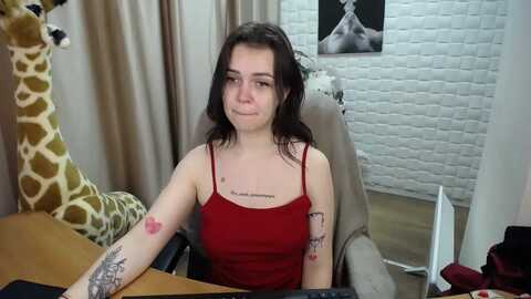 gianna_dior @ myfreecams on 20240313