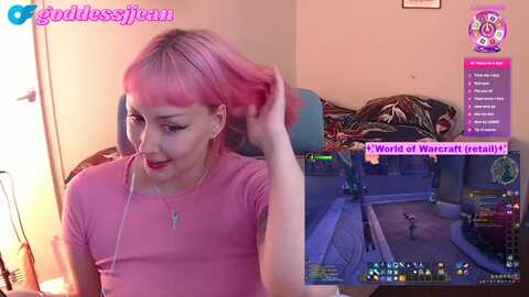 jelly_jean @ myfreecams on 20240313