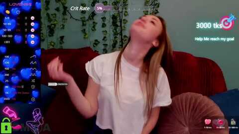 klorisse @ myfreecams on 20240313