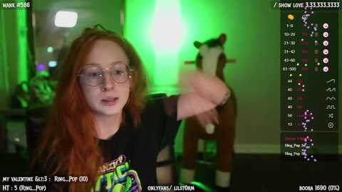 lilstorm @ myfreecams on 20240313
