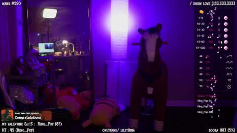 lilstorm @ myfreecams on 20240313
