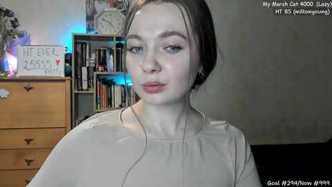lizaghost @ myfreecams on 20240313