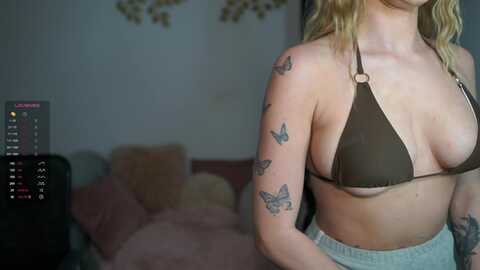 nicoletteshea @ myfreecams on 20240313