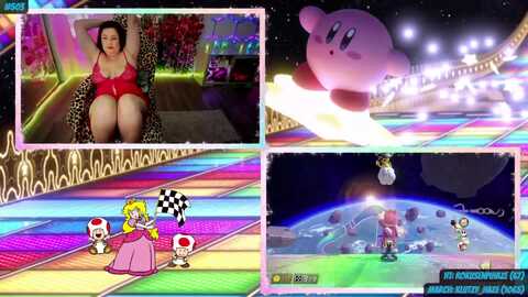 nikki_haze @ myfreecams on 20240313