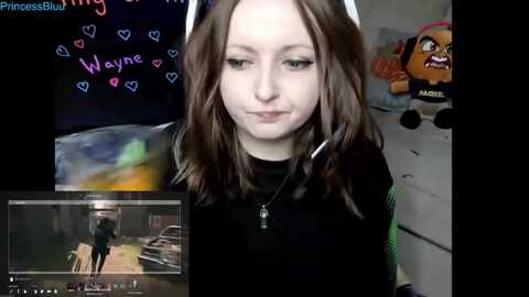 princessbluu @ myfreecams on 20240313