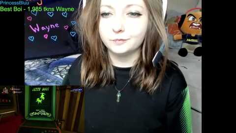 princessbluu @ myfreecams on 20240313
