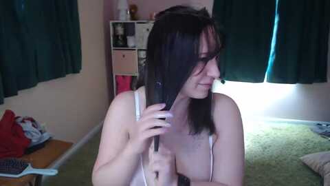 spawnofademon @ myfreecams on 20240313
