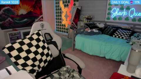 thesharkqueen @ myfreecams on 20240313
