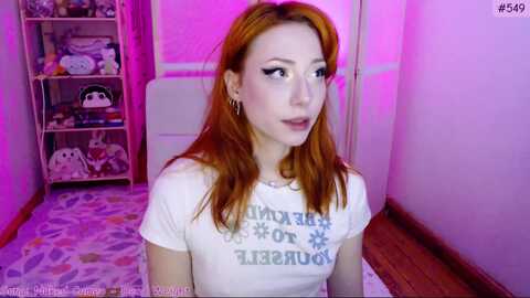 alcogirl @ myfreecams on 20240314
