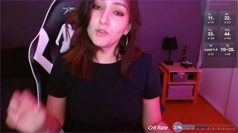 alyssamodel @ myfreecams on 20240314