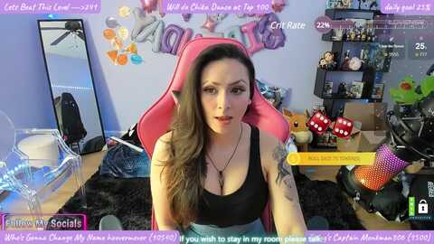 alyx_singer @ myfreecams on 20240314