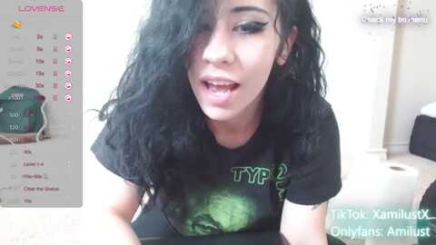 amilustxx @ myfreecams on 20240314