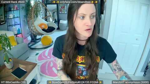 badlandbandit @ myfreecams on 20240314