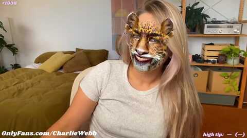 charliewebb @ myfreecams on 20240314