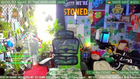 cherrybanks @ myfreecams on 20240314