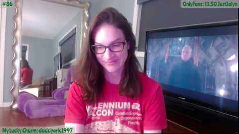 jalyn @ myfreecams on 20240314