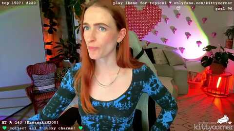 kittycorner @ myfreecams on 20240314