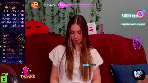 klorisse @ myfreecams on 20240314