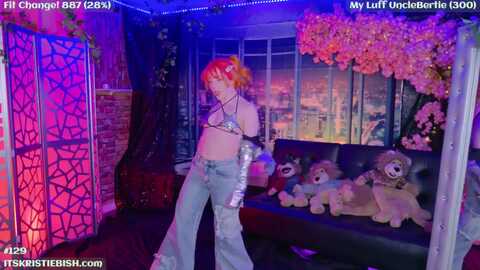 kristiebish @ myfreecams on 20240314