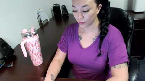 mickaylamoon @ myfreecams on 20240314