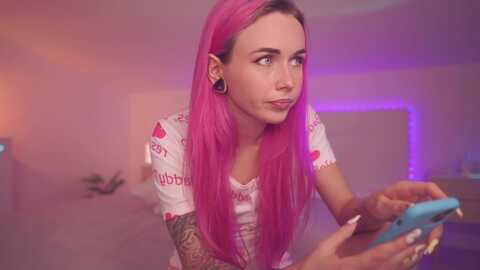 sarah_pink @ myfreecams on 20240314
