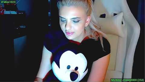 sunnyqueen @ myfreecams on 20240314