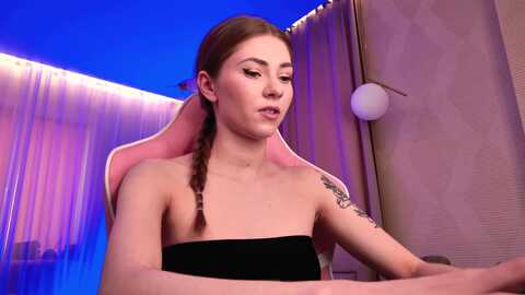 vanillaais_ @ myfreecams on 20240314