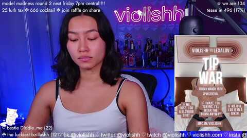 violishh @ myfreecams on 20240314