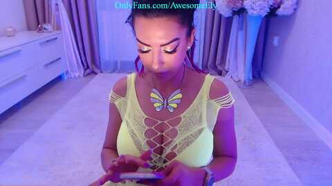 awesomeely @ myfreecams on 20240315