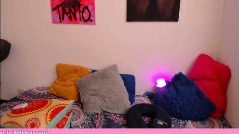 bellahanson @ myfreecams on 20240315