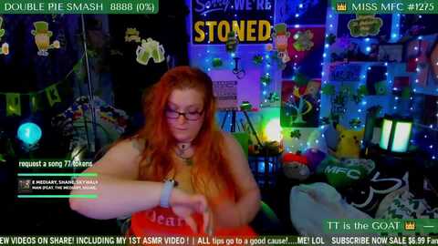 cherrybanks @ myfreecams on 20240315