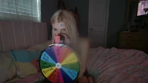 duckchan0 @ myfreecams on 20240315