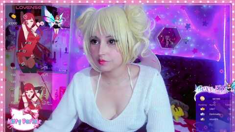 emillyrogers @ myfreecams on 20240315