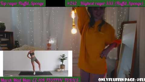 fluffinrayray @ myfreecams on 20240315
