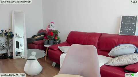 greenstone @ myfreecams on 20240315