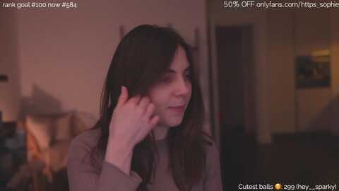 https_sophie @ myfreecams on 20240315