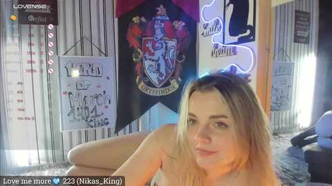 lil_nika @ myfreecams on 20240315