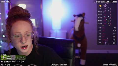 lilstorm @ myfreecams on 20240315