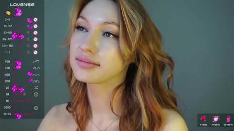 lovelygin @ myfreecams on 20240315