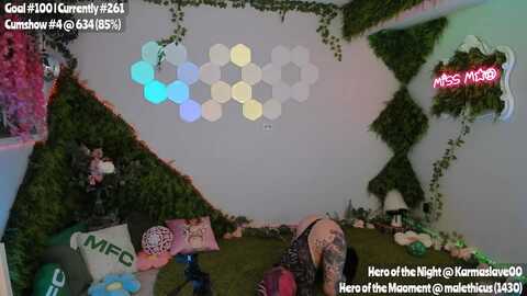 missmao @ myfreecams on 20240315