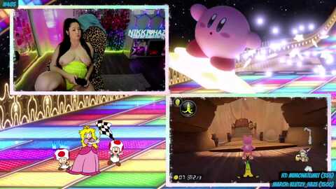 nikki_haze @ myfreecams on 20240315